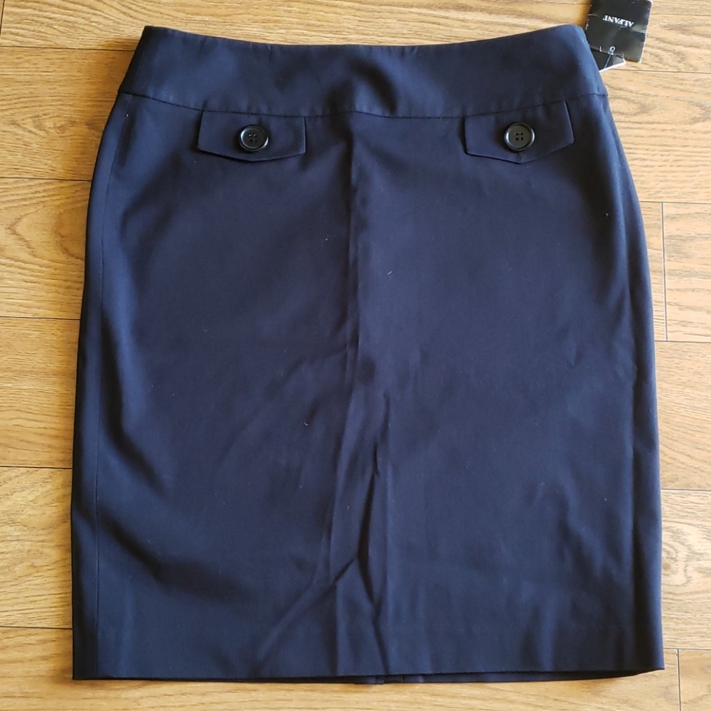 New Navy skirt